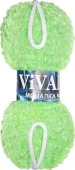 VIVAL Мочалка банная большая нейлон  451  74513 - КОЛОРЛОН ВТД Новосибирск