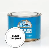 ЭКСПЕРТ Эмаль ПФ-115 глянц белая (0,4кг; 12шт) - КОЛОРЛОН ВТД Новосибирск
