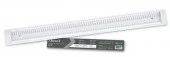 Светильник под лампу SPO-405R 2xLED-Т8-1200 с решеткой G13 1200мм IP40 NEOX - КОЛОРЛОН ВТД Новосибирск