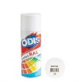 9003 RAL Краска-спрей ODIS standart RAL сигнальный белый - КОЛОРЛОН ВТД Новосибирск