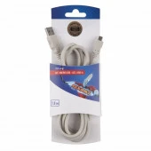Rexant Шнур USB-A - MicroUSB 1,8 м, белый 18-1164 - КОЛОРЛОН ВТД Новосибирск