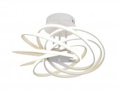 ***Потолочный LED светильник FL441/7 WH белый 140W 4200K 550*550*260 (Без ПДУ) - КОЛОРЛОН ВТД Новосибирск
