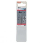 BOSCH сверла 1ММ STANDARD 2608585906 - КОЛОРЛОН ВТД Новосибирск