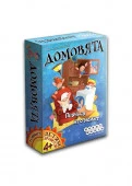 Настольная игра: Домовята, арт. 1261 - КОЛОРЛОН ВТД Новосибирск