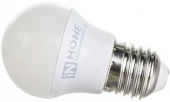 8W LED-ШАР-VC 8Вт 230В Е27 6500К 760Лм IN HOME - КОЛОРЛОН ВТД Новосибирск