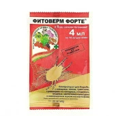 Фитоверм-Форте, 4мл ЗА  - КОЛОРЛОН ВТД Новосибирск