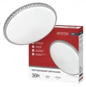 Светильник DECO MYSTERY 36Вт 230В 4000К 3240Лм 390х78мм IN HOME - КОЛОРЛОН ВТД Новосибирск