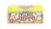 РУССКОЕ ЛОТО (деревянные бочонки) (Арт. ИН-4077) другой стандарт - КОЛОРЛОН ВТД Новосибирск