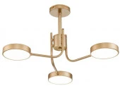 Escada 10258/3 LED*26W Champagne gold - КОЛОРЛОН ВТД Новосибирск
