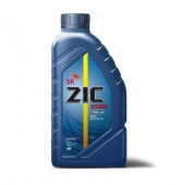Моторное масло ZIC X5 10W40 п/синт  1л (12 шт/уп) - КОЛОРЛОН ВТД Новосибирск