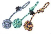 Игрушка NUNBELL д/собак 46х10см микс арт.31019-0211 Код262520 - КОЛОРЛОН ВТД Новосибирск