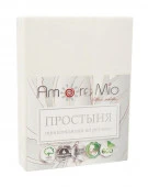 Простыня Amore Mio DK QR Простыня 160*200*20 W - КОЛОРЛОН ВТД Новосибирск