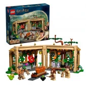 76445 Конструктор LEGO HARRY POTTER "Замок Хогвартс: Урок травологии" - КОЛОРЛОН ВТД Новосибирск