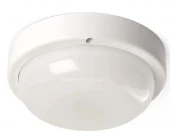 Светильник ЖКХ с оптико- акустическим датчиком ,12W, 960Lm, 4000K,  IP65, AL3008 - КОЛОРЛОН ВТД Новосибирск