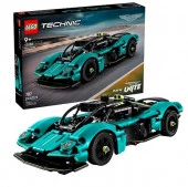 42208 Конструктор LEGO TECHNIC "Aston Martin Valkyrie" - КОЛОРЛОН ВТД Новосибирск
