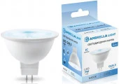 ***7W Лампа 170716 LED MR16 7W IC GU5.3 6400K 175-265V 38 - КОЛОРЛОН ВТД Новосибирск
