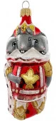 Фигурка формовая "Мышиный король" НП-2694 - КОЛОРЛОН ВТД Новосибирск