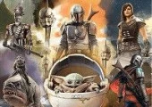 13276 200 дет. - Готов к бою, Star Wars - КОЛОРЛОН ВТД Новосибирск