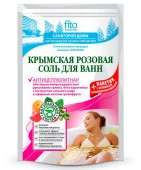 ФК Ванна   Соль Крымская роз. Антицеллюлитная 500г - КОЛОРЛОН ВТД Новосибирск