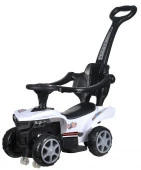 Игрушка несущая массу тела ребенка JQ8907 (Белый) с ручкой*** - КОЛОРЛОН ВТД Новосибирск