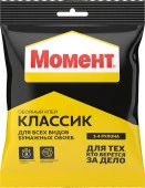 Обойный клей Момент Классик (100г) - КОЛОРЛОН ВТД Новосибирск