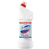 Domestos Ультра белый 1.5л Ч/ср-во д/унитаза - КОЛОРЛОН ВТД Новосибирск