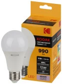 Лампочка LED A60-11W-865-E27 E27 / Е27 11Вт груша холодный дневной - КОЛОРЛОН ВТД Новосибирск