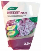 ОМУ "Для декор. кустарников" 2,5 кг 5/360 - КОЛОРЛОН ВТД Новосибирск
