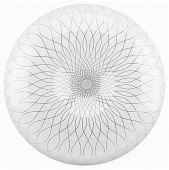 Свет-к с/д LED LEEK (потолочный) СЛЛ 034 18Вт 6К Лилия (260х80) - КОЛОРЛОН ВТД Новосибирск