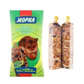 ЖОРКА конфеты  д/грызунов Экстра (2шт) 100г - КОЛОРЛОН ВТД Новосибирск