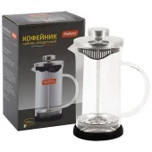 950065 Чайник/кофейник (кофе-пресс) Mallony GFP01-350ML - КОЛОРЛОН ВТД Новосибирск