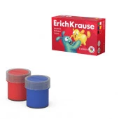 61413 КРАСКИ ГУАШ. 06 ЦВ. ERICHKRAUSE JOLLY FRIENDS, 20 МЛ, К/К /36/ - КОЛОРЛОН ВТД Новосибирск