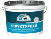 ЭКСПЕРТ Краска структурная с/б -30С° (14кг) - КОЛОРЛОН ВТД Новосибирск