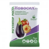 Новосил, ВЭ, 1мл, природный стимулятор роста - КОЛОРЛОН ВТД Новосибирск