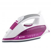 Утюг VITEK VT-1262 розовый - КОЛОРЛОН ВТД Новосибирск
