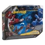 37901Дикие Скричеры. Набор 2 бластера + 2 машинки л1. TM Screechers Wild - КОЛОРЛОН ВТД Новосибирск