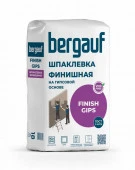 Bergauf Finish Gips 18 кг Финишная шпаклевка на гипсовой основе - КОЛОРЛОН ВТД Новосибирск