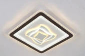 MS 1090 Белый 184W 3000-6500K 22080Lm 500х500х80мм дим с ПДУ - КОЛОРЛОН ВТД Новосибирск