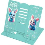 Подставка для книг deVENTE "Little Rabbit" 8063608 металл.,20*19см - КОЛОРЛОН ВТД Новосибирск