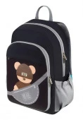 Рюкзак Först Easy Start "Teddy bear" 44*31*14см, 2 отделения 3 кармана, уплотненная спинка 388045*** - КОЛОРЛОН ВТД Новосибирск