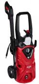 ELITECH Мойка М 2200РКП, 2200Вт, 165 бар, 8л\мин, пеногенератор-0.55л, 12кг, самовсас, колеса, катуш - КОЛОРЛОН ВТД Новосибирск