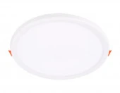 Встраиваемый LED свет-к с регул крепежом DLR304 8W 4200K 220-240V D118*25 (A50-100) - КОЛОРЛОН ВТД Новосибирск