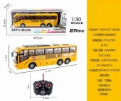 Y18632298 Автобус школьный на р/у, размер: 11,5*31,5*8 , в/к 15,5*13*39,5 - КОЛОРЛОН ВТД Новосибирск