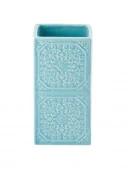 SWTK-1053C Стакан TIFFANY, керамика - КОЛОРЛОН ВТД Новосибирск