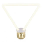 ***THOMSON LED FILAMENT DECO TRIANGLE 4W 400Lm E27 2700K Frosted - КОЛОРЛОН ВТД Новосибирск