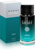 Homme Sport Aqua 100 ml/муж - КОЛОРЛОН ВТД Новосибирск