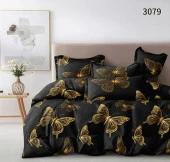 КПБ бязь 2,0сп.с европрост."Sofia" (пл.125) (под.175х215; пр.220х240; нав.70х70-2шт) (3079) - КОЛОРЛОН ВТД Новосибирск