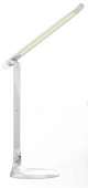 Светильник настольный Gauss  GTL204 10W 550lm 2700-6500K 170-265V белый димм. + ночник LED - КОЛОРЛОН ВТД Новосибирск