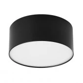 Светильник накладнойLED, 20W, 1400Lm, черный (4000К), AL200 Simple matte - КОЛОРЛОН ВТД Новосибирск