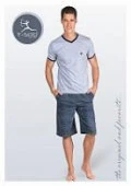 TS0874 Комплект мужской р.M,L,XL,2XL - КОЛОРЛОН ВТД Новосибирск